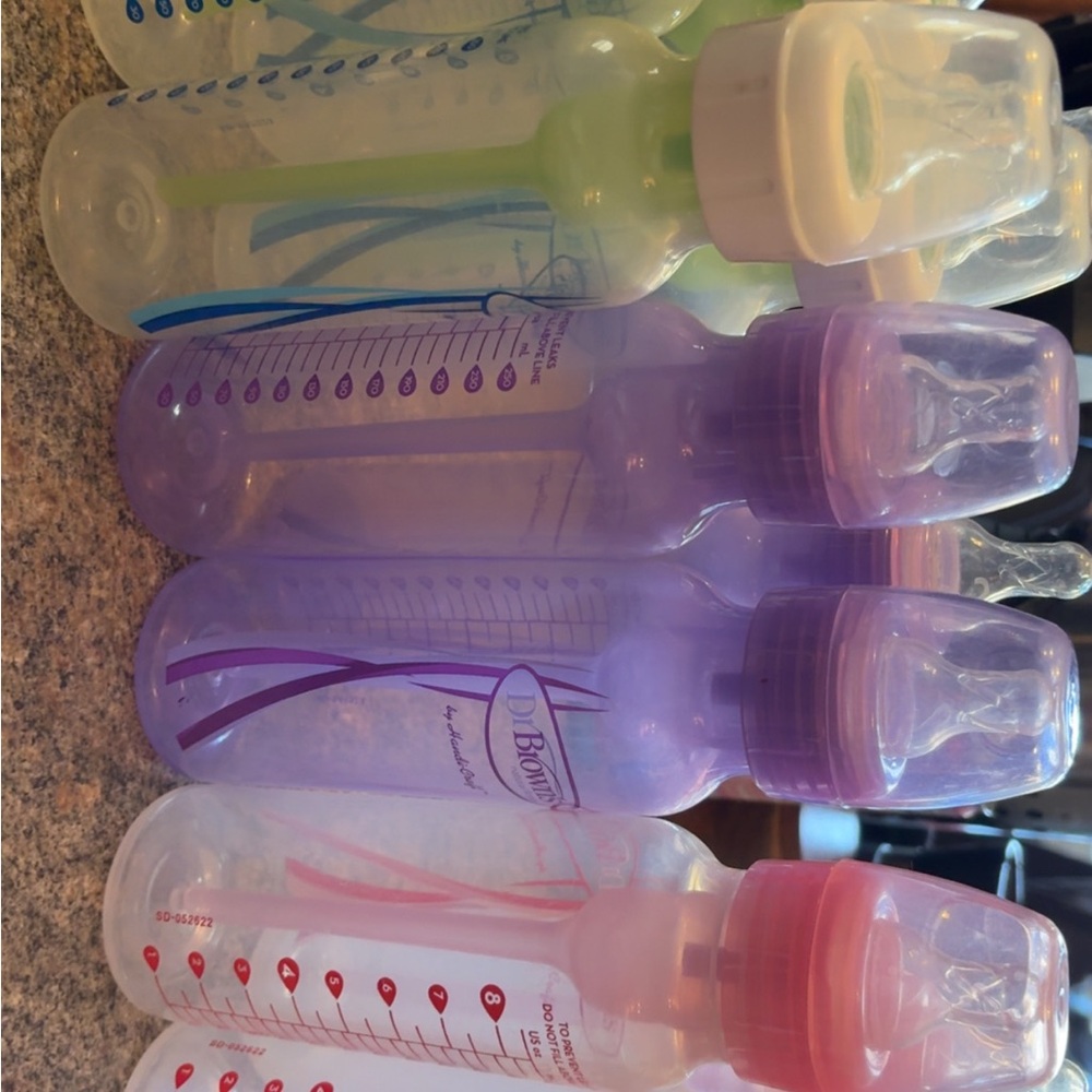 Dr. Brown's Baby Bottles Set